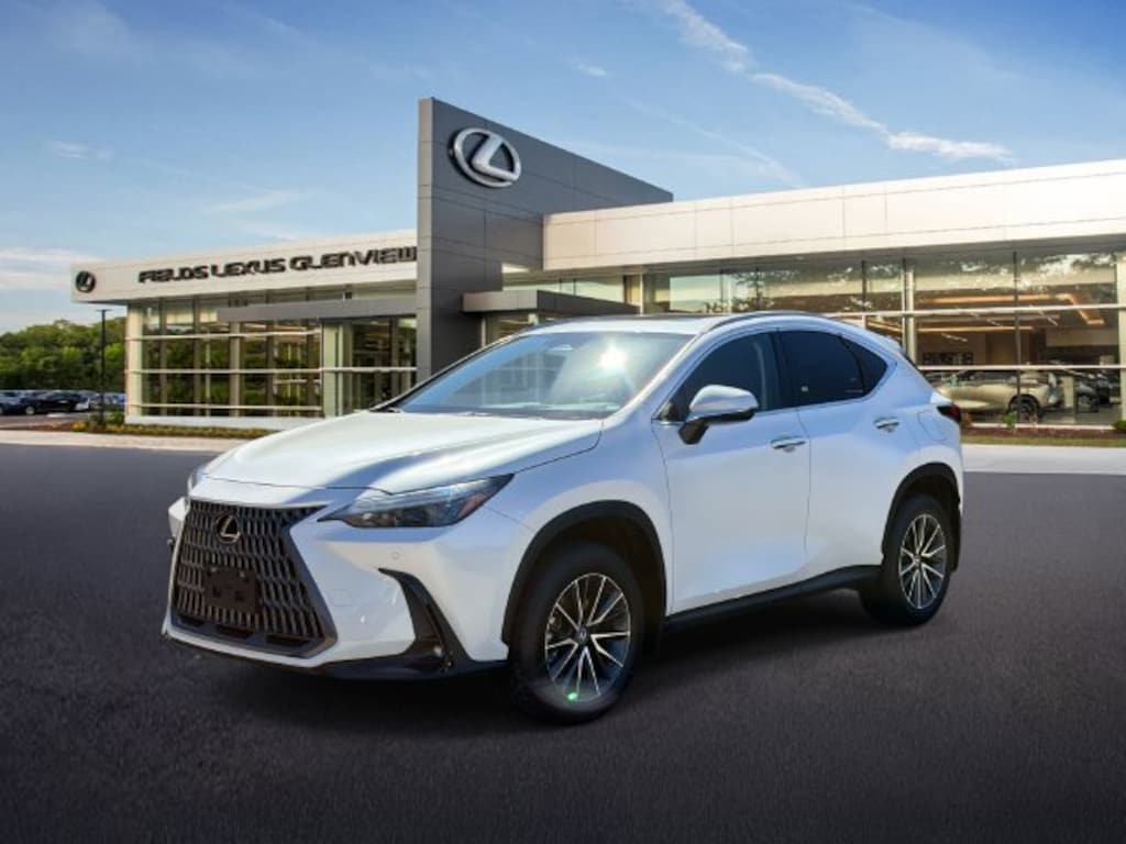 Certified 2024 Lexus NX 350 Premium SUV