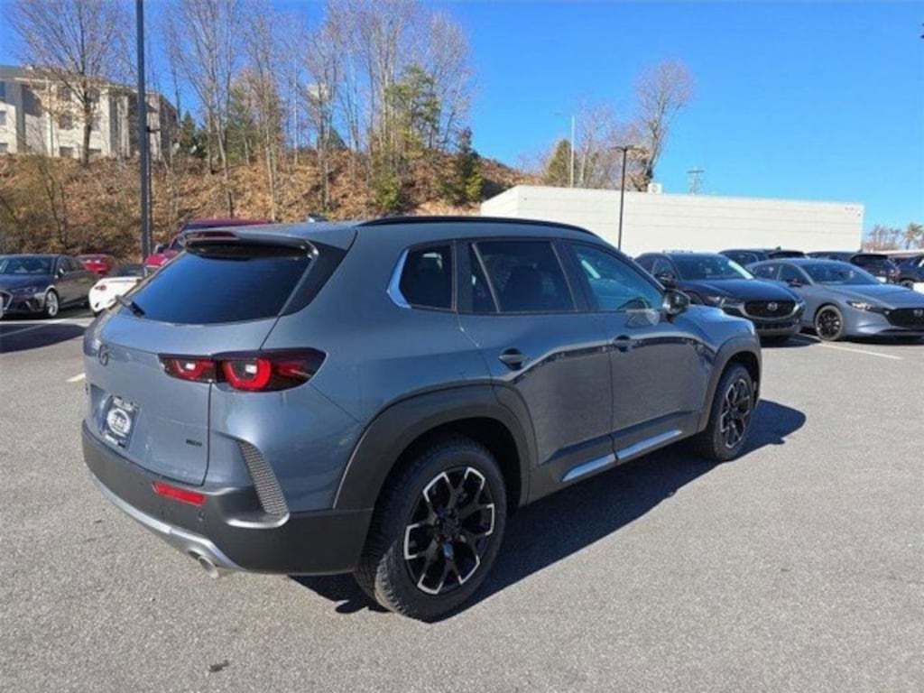 Used 2026 Mazda CX-50 2.5 Turbo Meridian Edition SUV