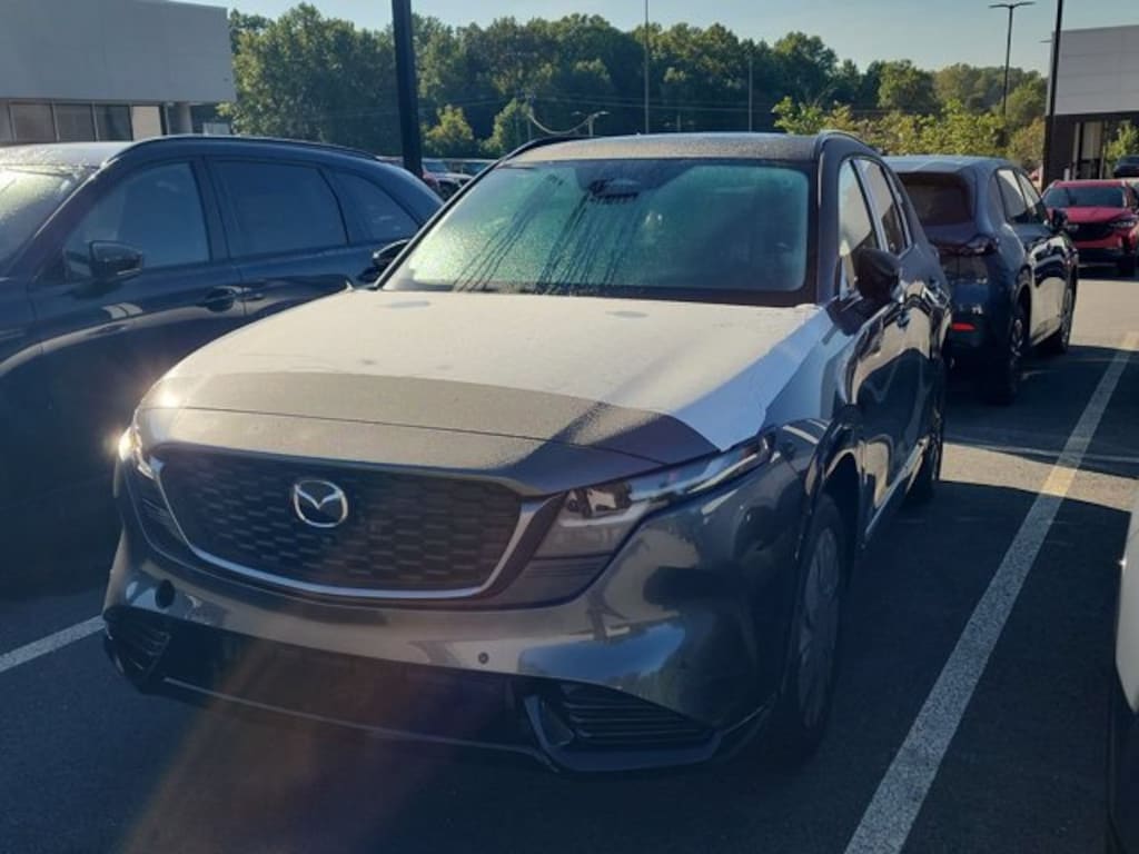 New 2026 Mazda CX-5 2.5 S Premium Plus AWD Sport Utility
