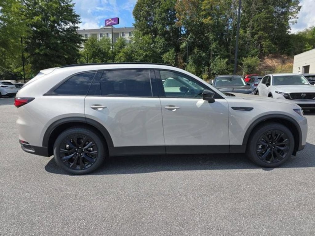 New 2026 Mazda CX-90 3.3 Turbo Premium Sport AWD Sport Utility