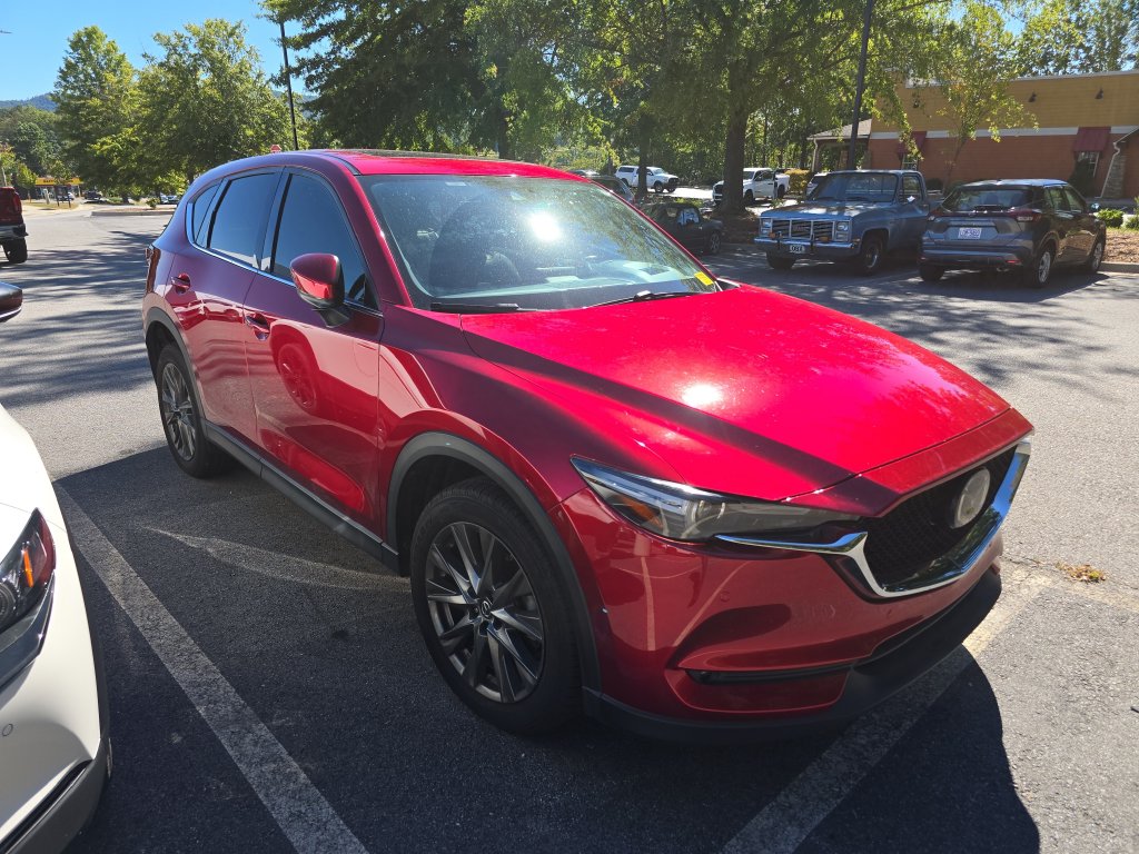 2019 Mazda CX-5 Signature