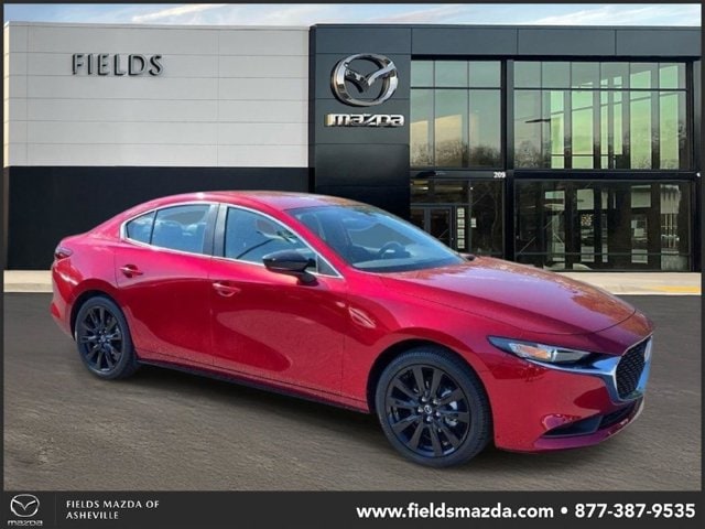 2026 Mazda Mazda3 Select Sport