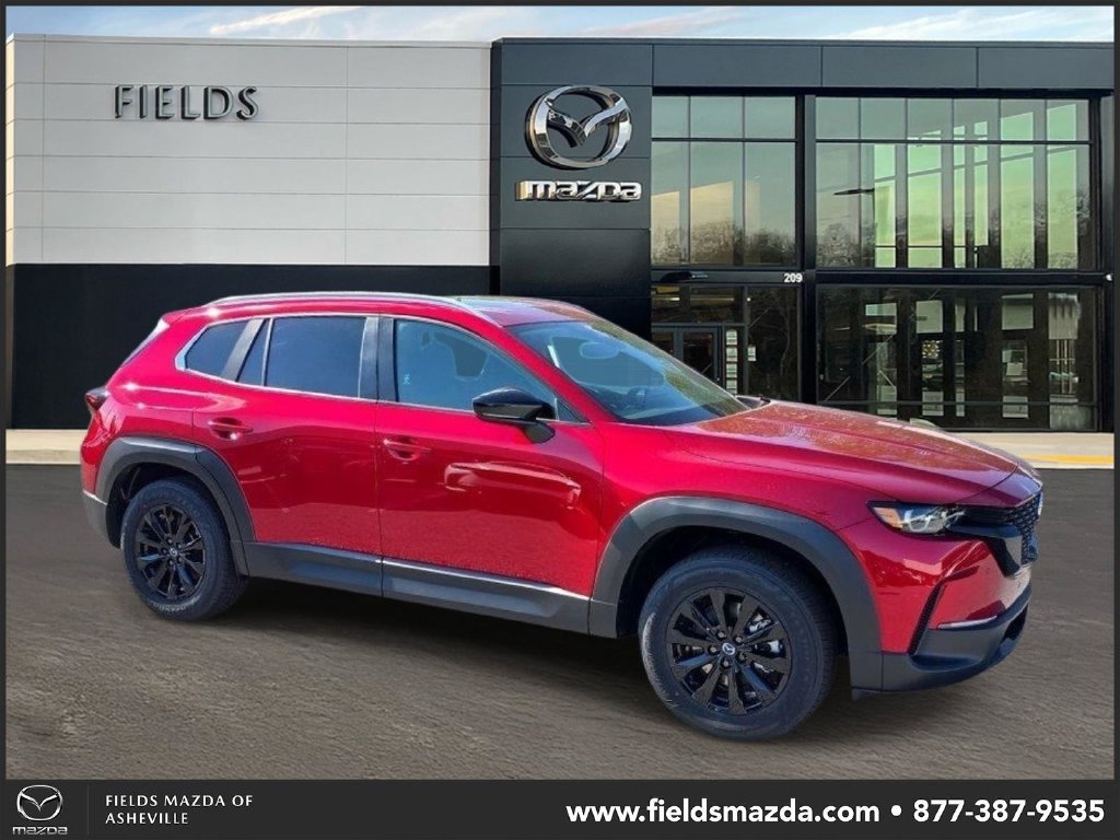 New 2026 Mazda CX-50 2.5 S Preferred AWD Sport Utility