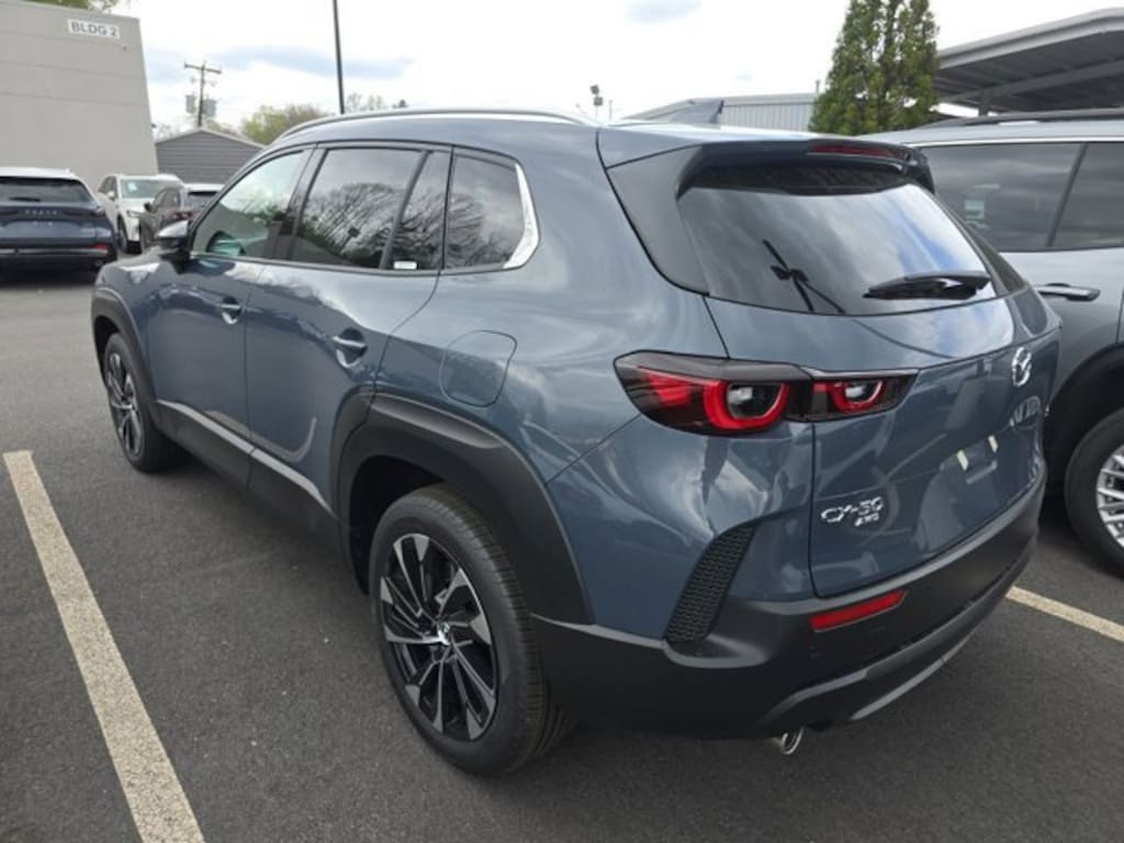 New 2026 Mazda CX-50 Hybrid Premium Plus AWD Sport Utility