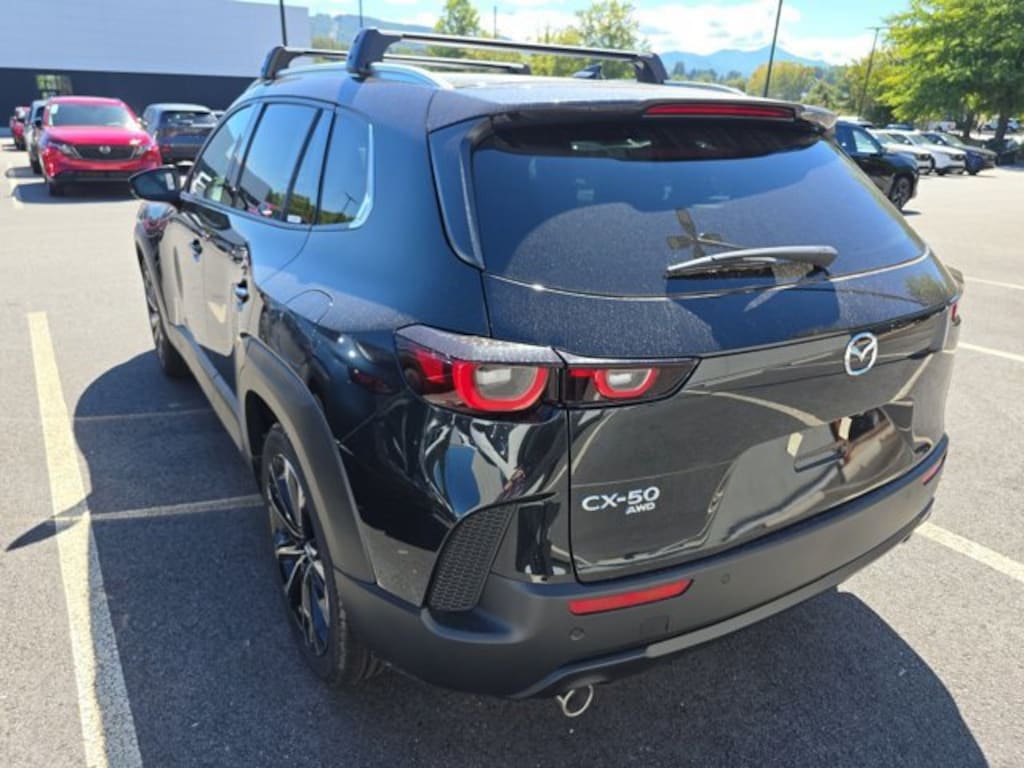 New 2026 Mazda CX-50 2.5 S Premium AWD Sport Utility