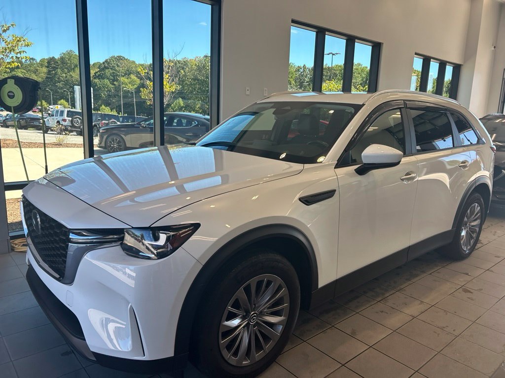 Used 2024 Mazda CX-90 3.3 Turbo Select SUV