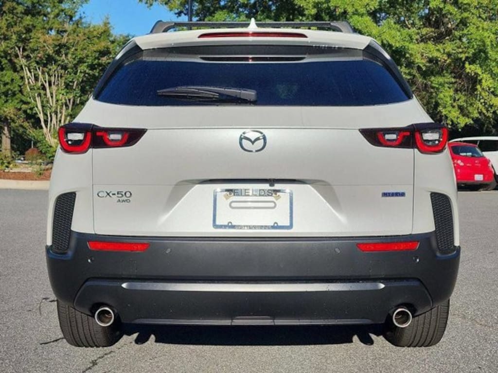 New 2026 Mazda CX-50 Hybrid Premium Plus AWD Sport Utility