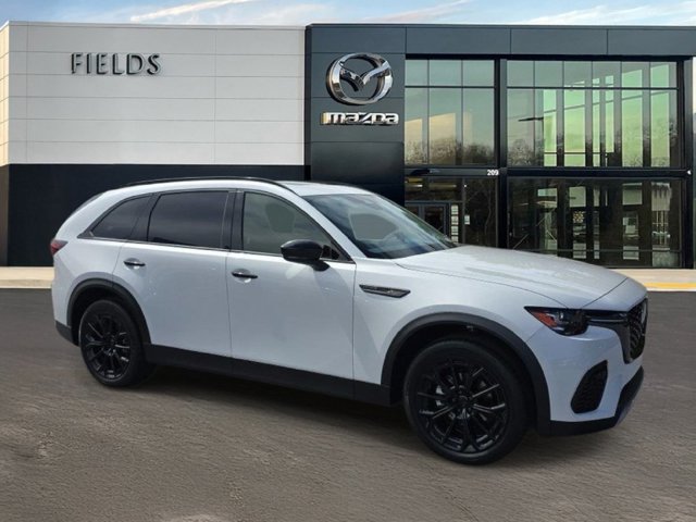 New 2026 Mazda CX-70 3.3 Turbo Premium AWD Sport Utility