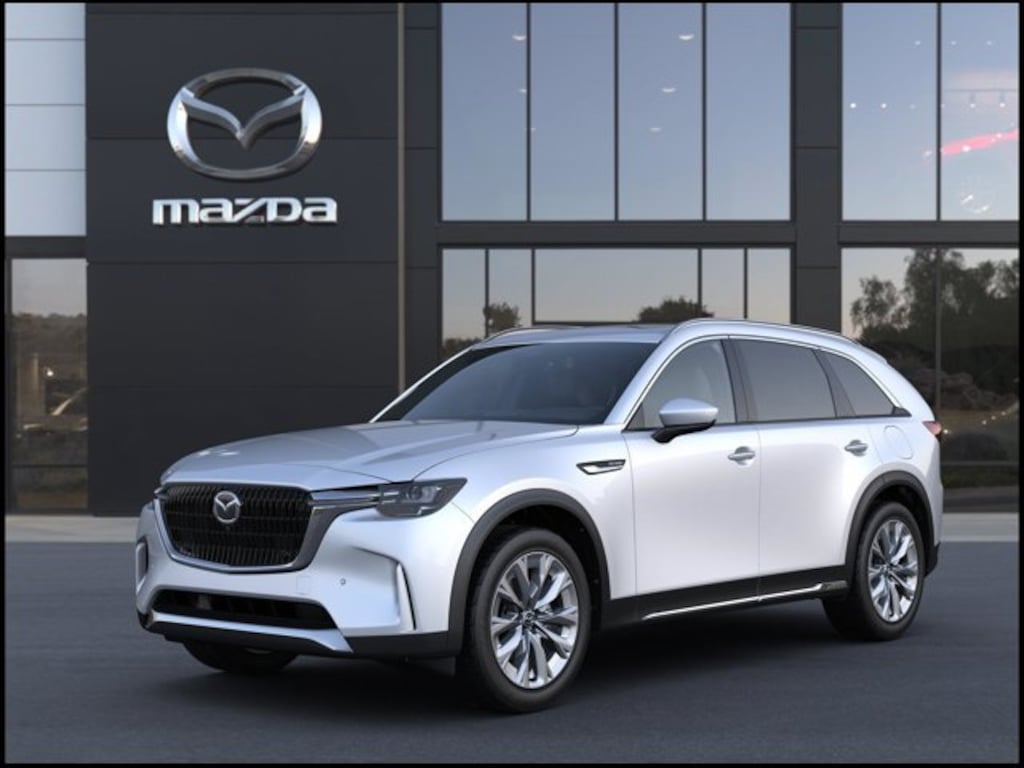 New 2026 Mazda CX-90 3.3 Turbo Premium Plus AWD Sport Utility