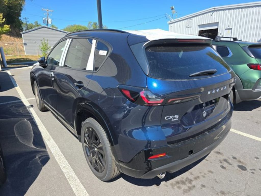 New 2026 Mazda CX-5 2.5 S Premium Plus AWD Sport Utility