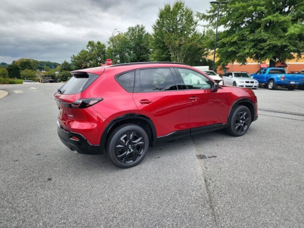 New 2026 Mazda CX-5 2.5 S Premium AWD Sport Utility