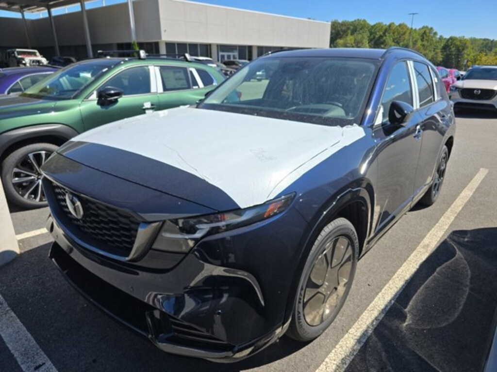 New 2026 Mazda CX-5 2.5 S Premium Plus AWD Sport Utility