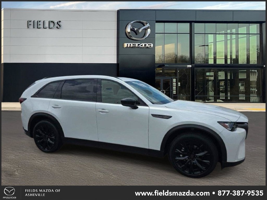 New 2026 Mazda CX-90 3.3 Turbo Premium Sport AWD Sport Utility