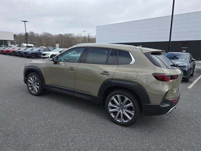 2026 Mazda CX-50 Turbo - Photo 5
