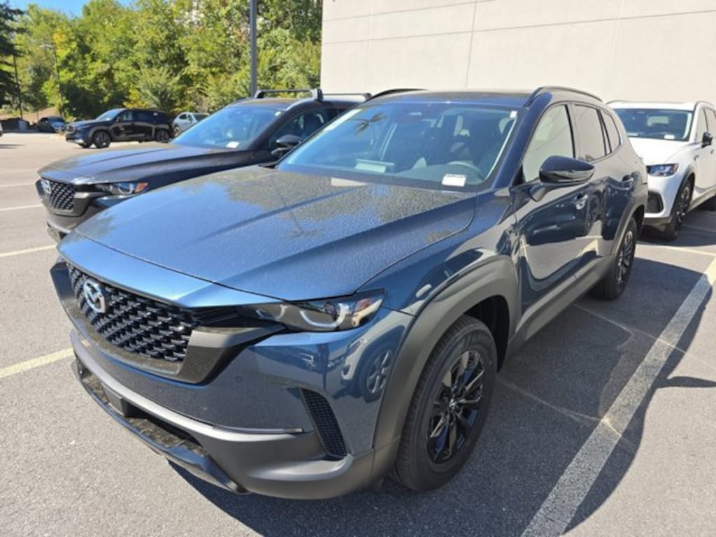 New 2026 Mazda CX-50 Hybrid Premium AWD Sport Utility