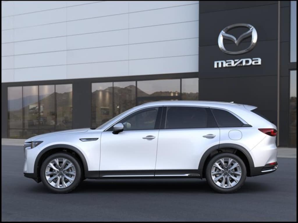 New 2026 Mazda CX-90 3.3 Turbo Premium Plus AWD Sport Utility