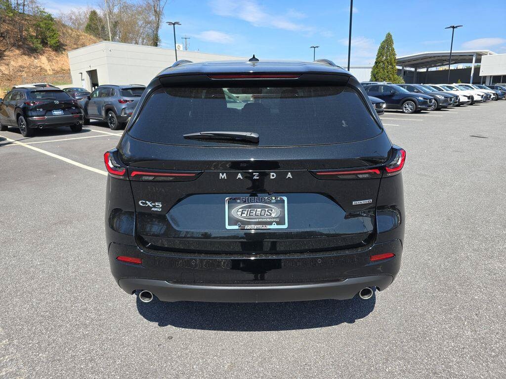 New 2026 Mazda CX-5 2.5 S Premium Plus AWD Sport Utility