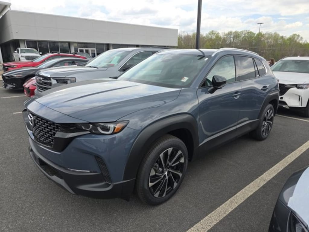 New 2026 Mazda CX-50 Hybrid Premium Plus AWD Sport Utility