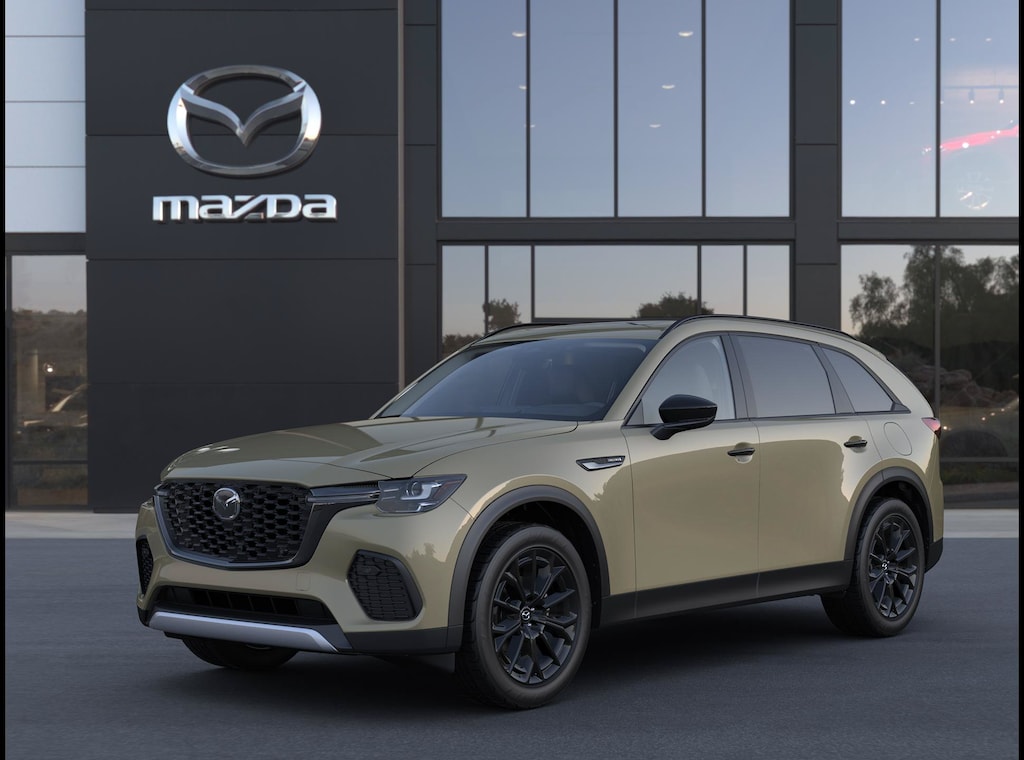 New 2026 Mazda CX-70 3.3 Turbo Premium AWD Sport Utility