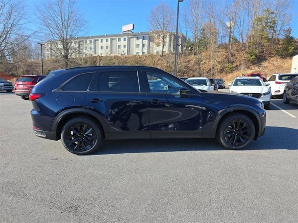New 2026 Mazda CX-90 Plug-In Hybrid Premium Sport AWD Sport Utility