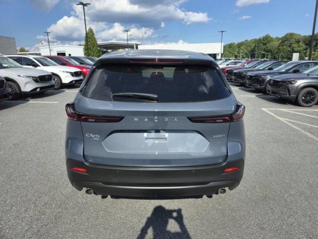 New 2026 Mazda CX-5 2.5 S Select AWD Sport Utility