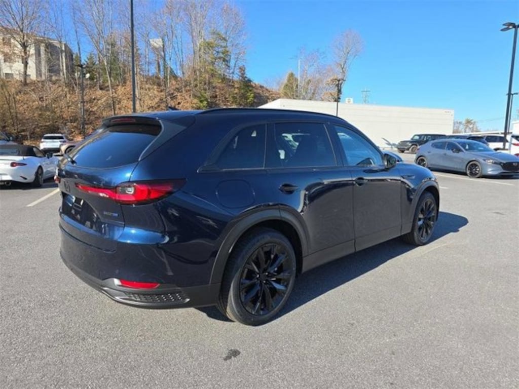 New 2026 Mazda CX-90 Plug-In Hybrid Premium Sport AWD Sport Utility