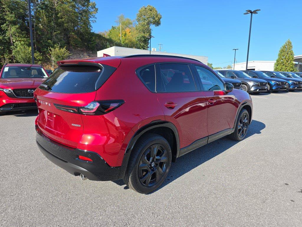 New 2026 Mazda CX-5 2.5 S Premium Plus AWD Sport Utility