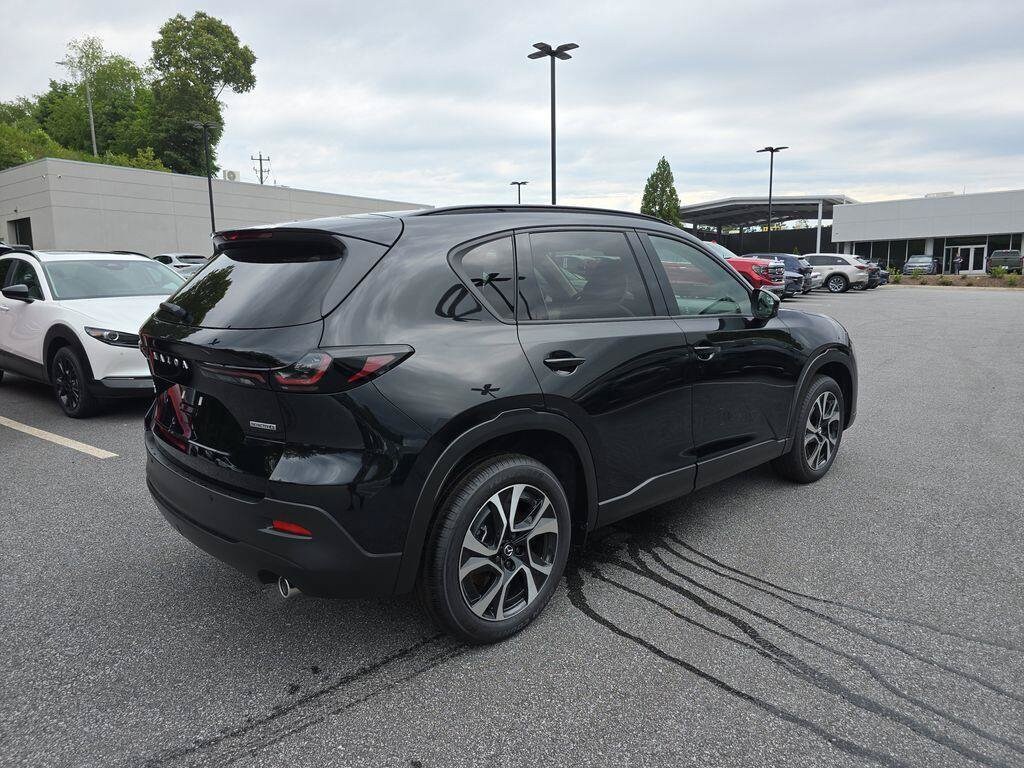 New 2026 Mazda CX-5 2.5 S Preferred AWD Sport Utility