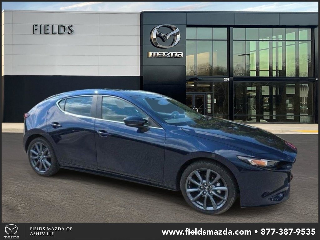 New 2026 Mazda Mazda3 Hatchback 2.5 S Preferred HATCHBACK