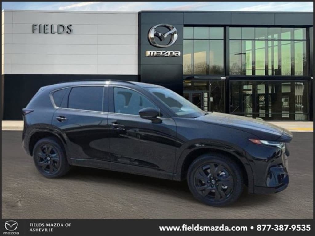 Certified 2026 Mazda CX-5 2.5 S Premium Plus SUV