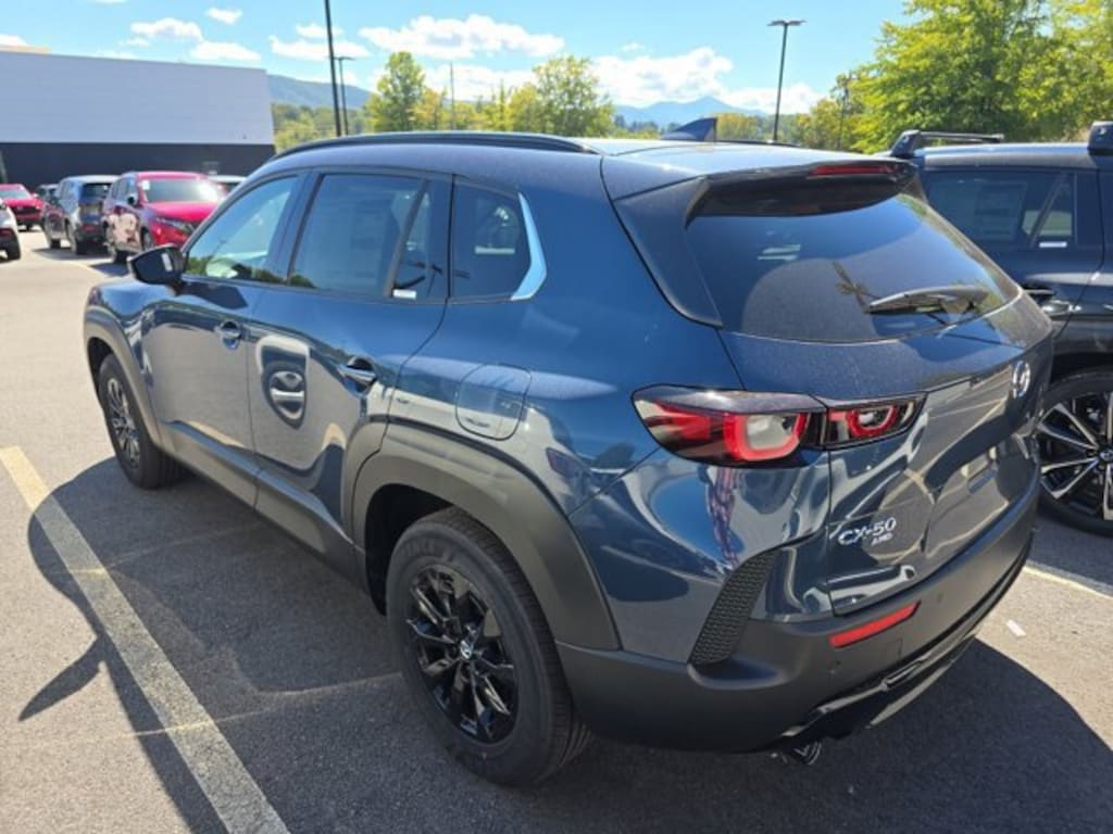 New 2026 Mazda CX-50 Hybrid Premium AWD Sport Utility