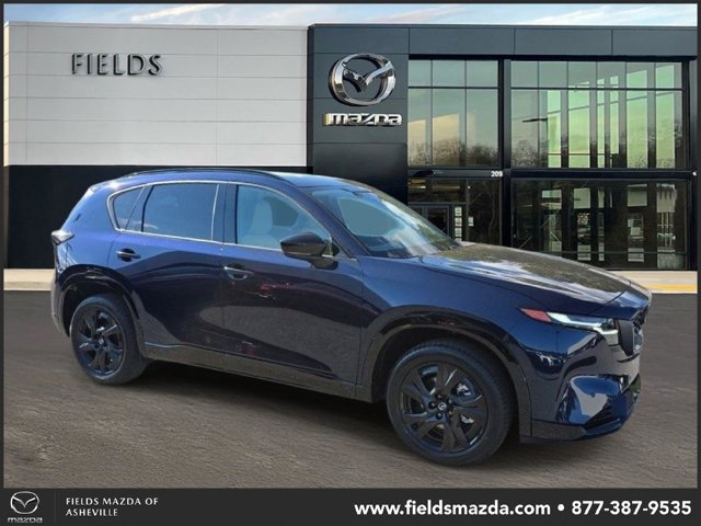 New 2026 Mazda CX-5 2.5 S Premium Plus AWD Sport Utility