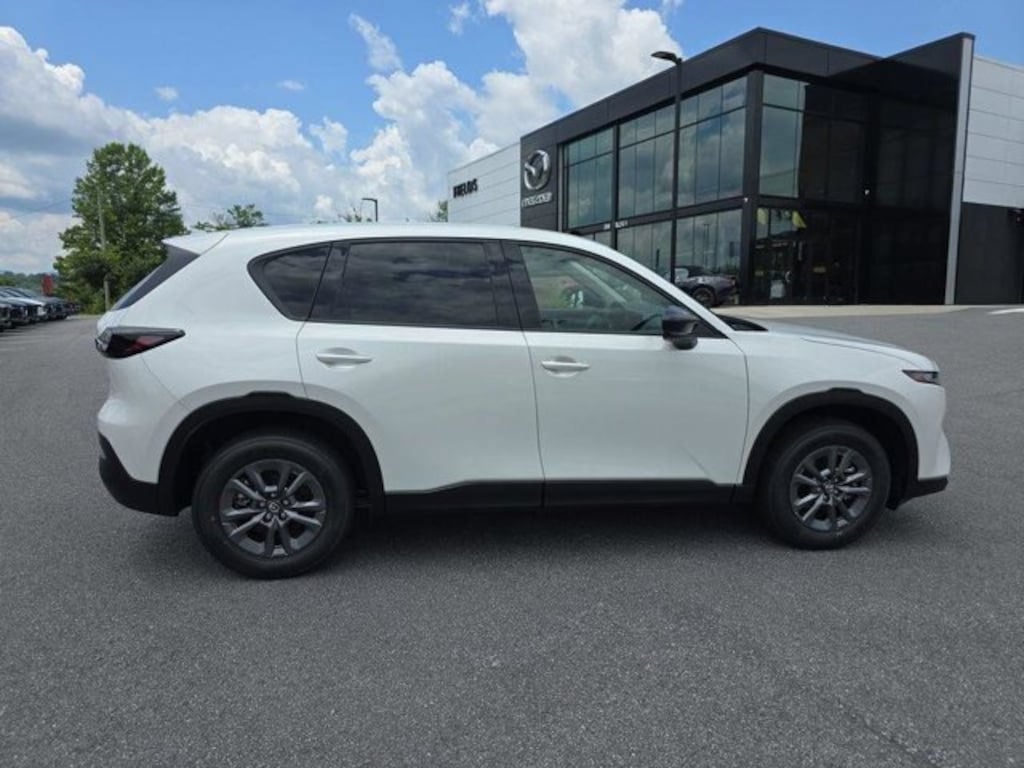 New 2026 Mazda CX-5 2.5 S Select AWD Sport Utility