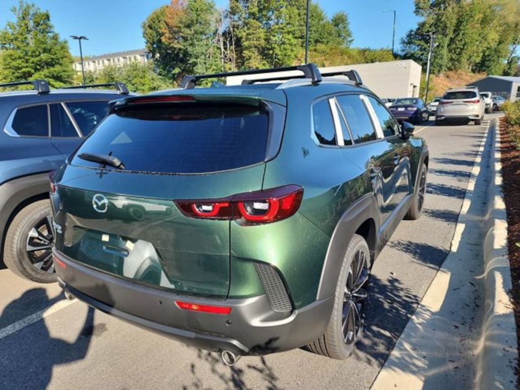 New 2026 Mazda CX-50 2.5 S Premium AWD Sport Utility