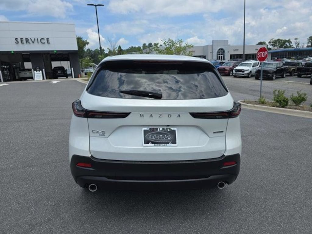New 2026 Mazda CX-5 2.5 S Select AWD Sport Utility