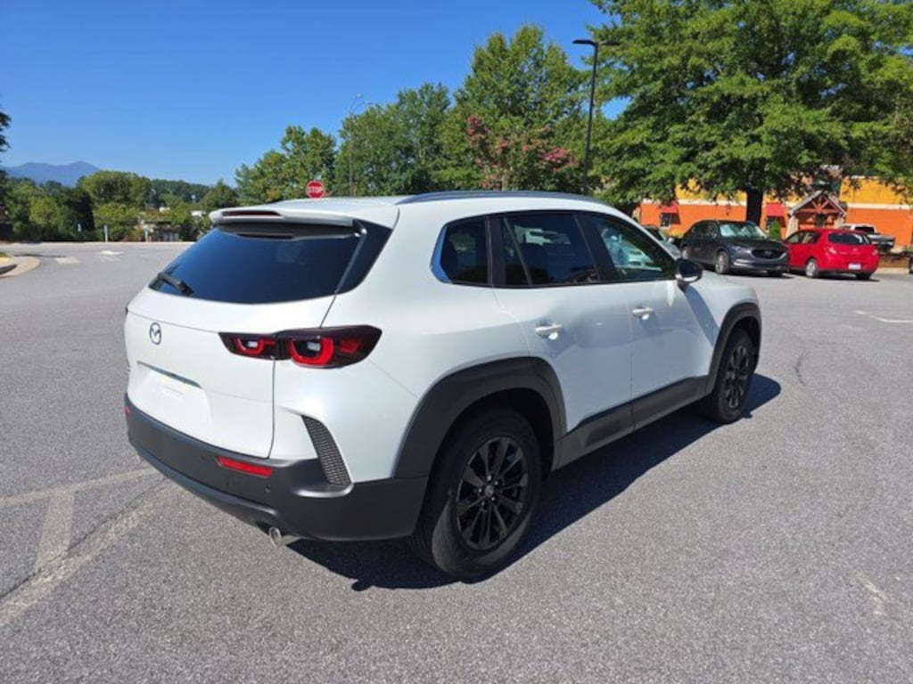 New 2026 Mazda CX-50 2.5 S Preferred AWD Sport Utility