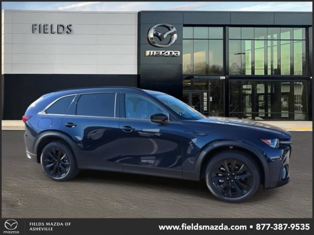 New 2026 Mazda CX-90 Plug-In Hybrid Premium Sport AWD Sport Utility