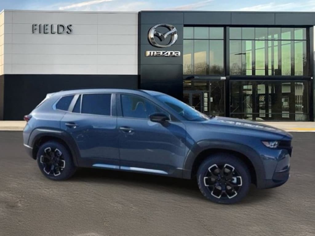 Used 2026 Mazda CX-50 2.5 Turbo Meridian Edition SUV