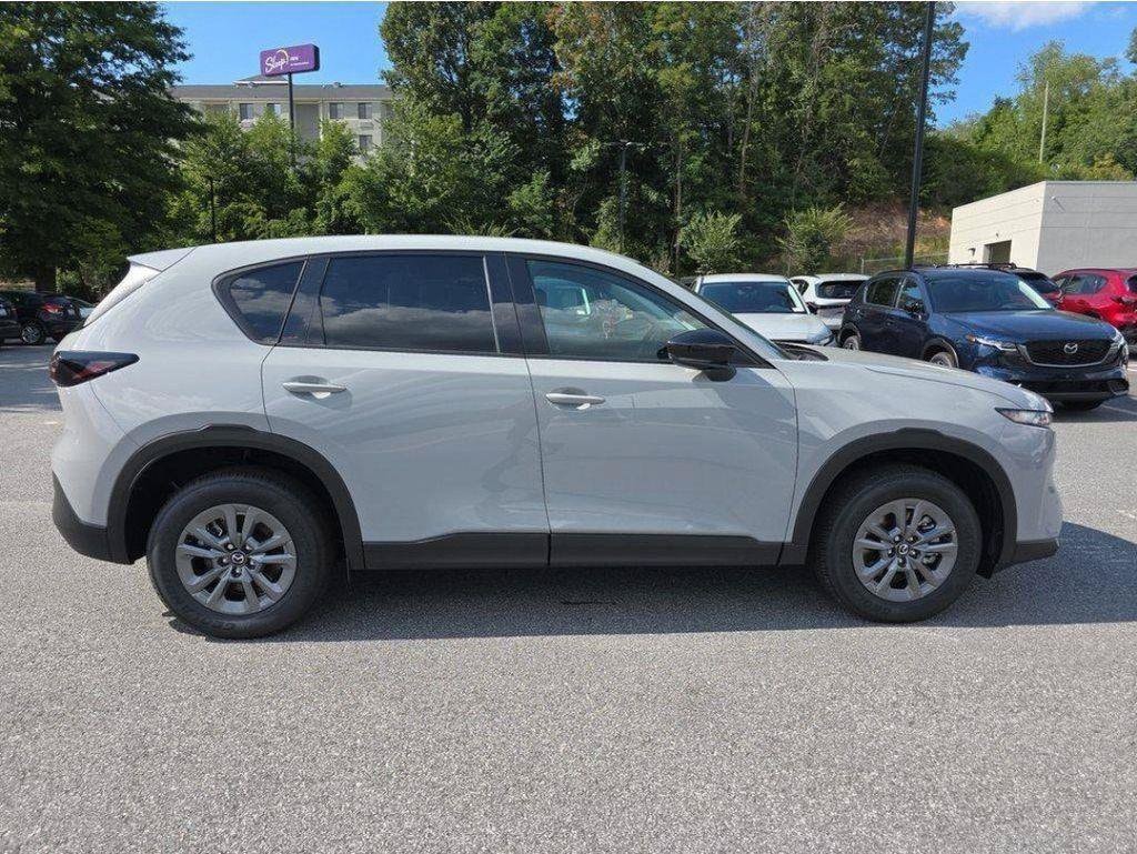 New 2026 Mazda CX-5 2.5 S Select AWD Sport Utility