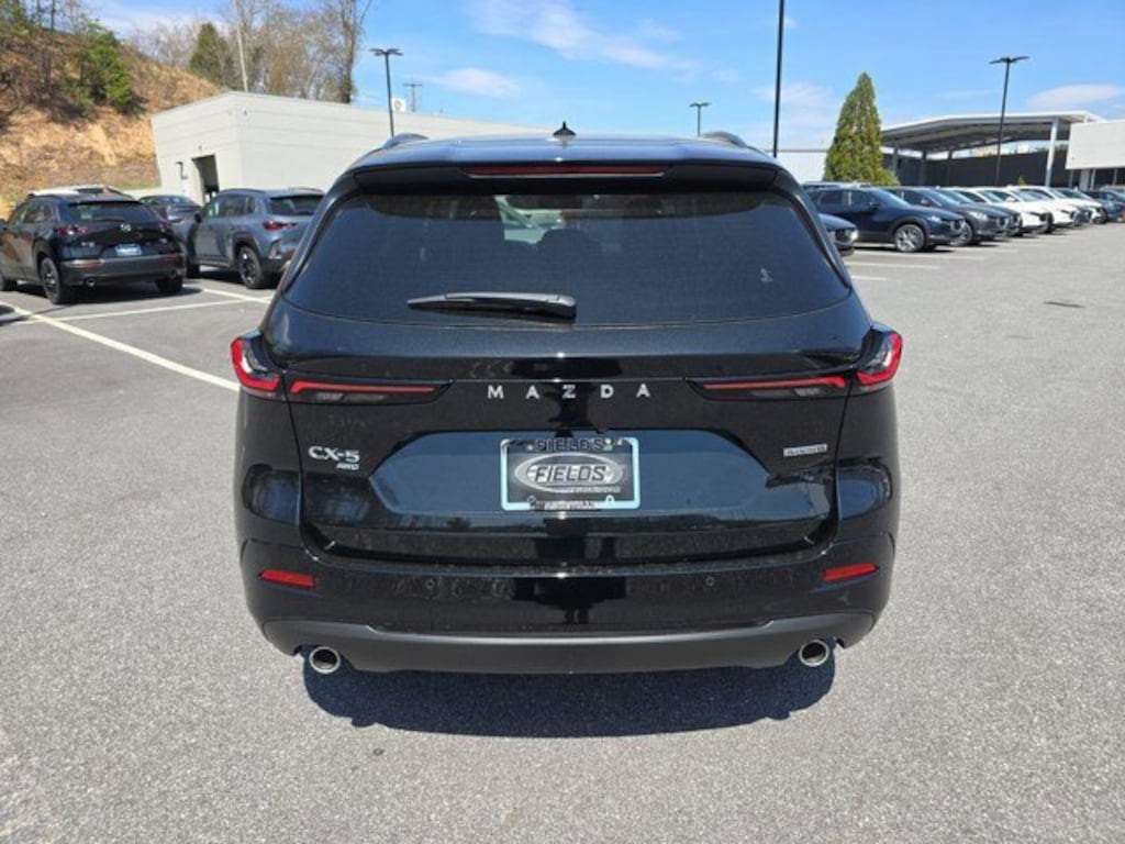 Certified 2026 Mazda CX-5 2.5 S Premium Plus SUV