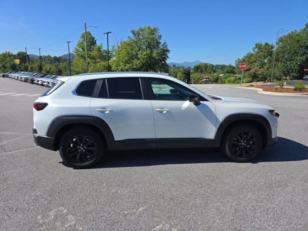 New 2026 Mazda CX-50 2.5 S Preferred AWD Sport Utility