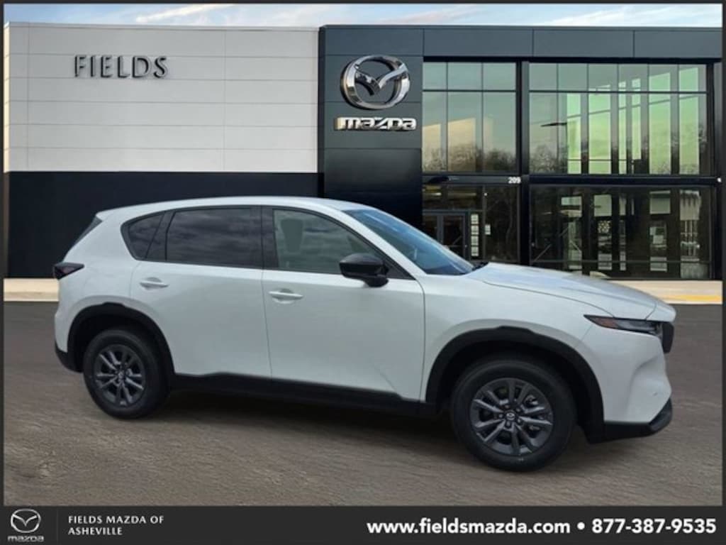 New 2026 Mazda CX-5 2.5 S Select AWD Sport Utility