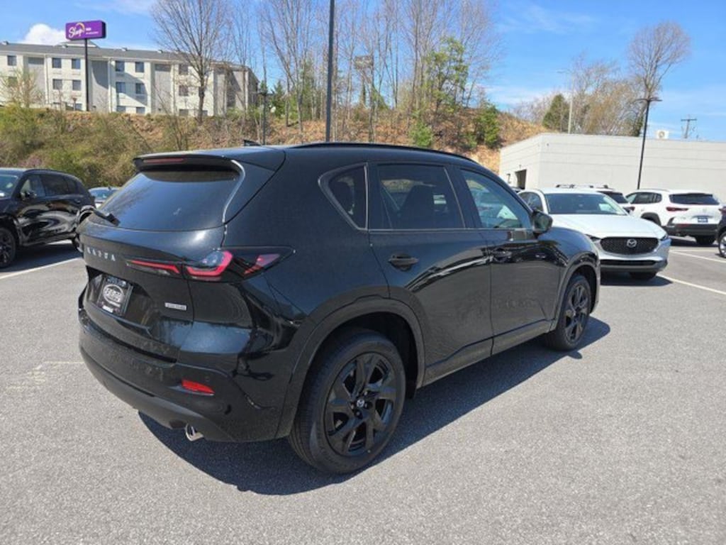 Certified 2026 Mazda CX-5 2.5 S Premium Plus SUV