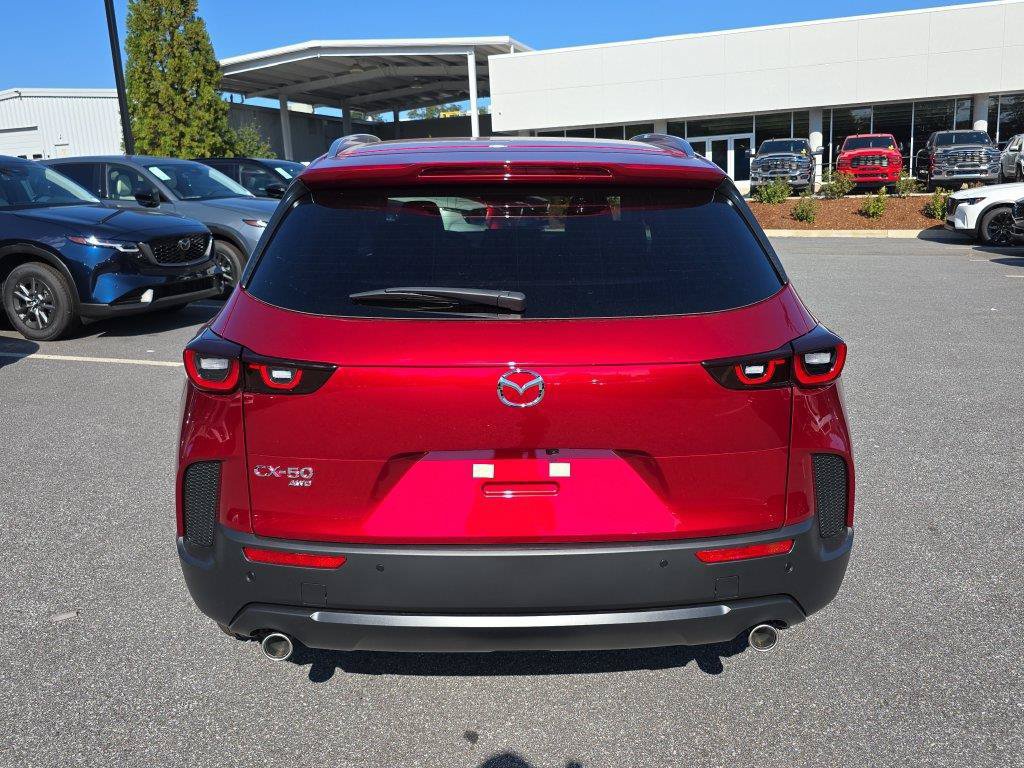 New 2026 Mazda CX-50 2.5 S Preferred AWD Sport Utility