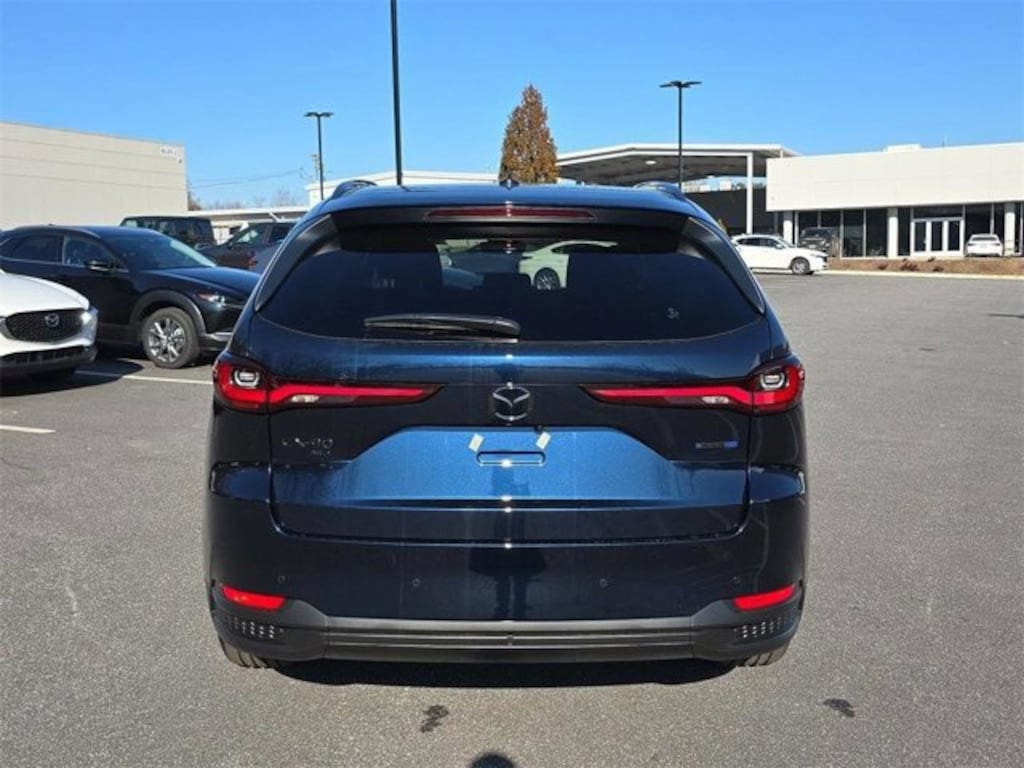 New 2026 Mazda CX-90 Plug-In Hybrid Premium Sport AWD Sport Utility