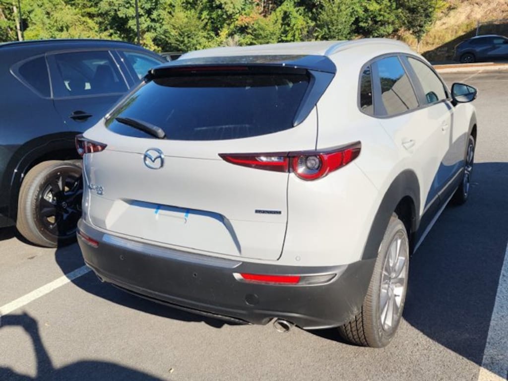 New 2026 Mazda CX-30 2.5 S Preferred AWD Sport Utility