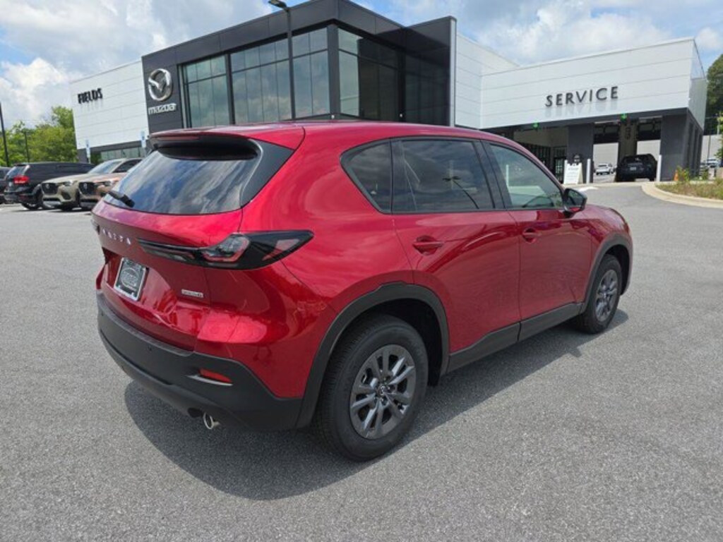 New 2026 Mazda CX-5 2.5 S Select AWD Sport Utility