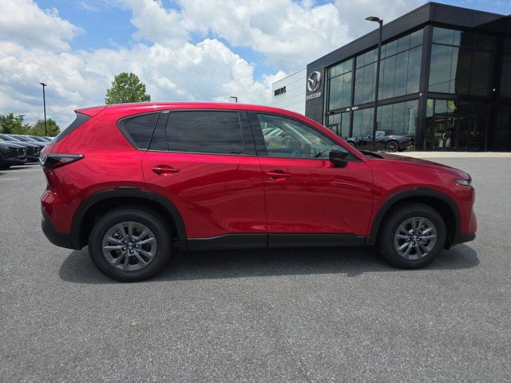 New 2026 Mazda CX-5 2.5 S Select AWD Sport Utility
