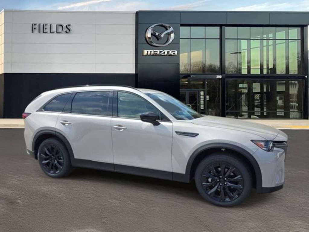 New 2026 Mazda CX-90 3.3 Turbo Premium Sport AWD Sport Utility
