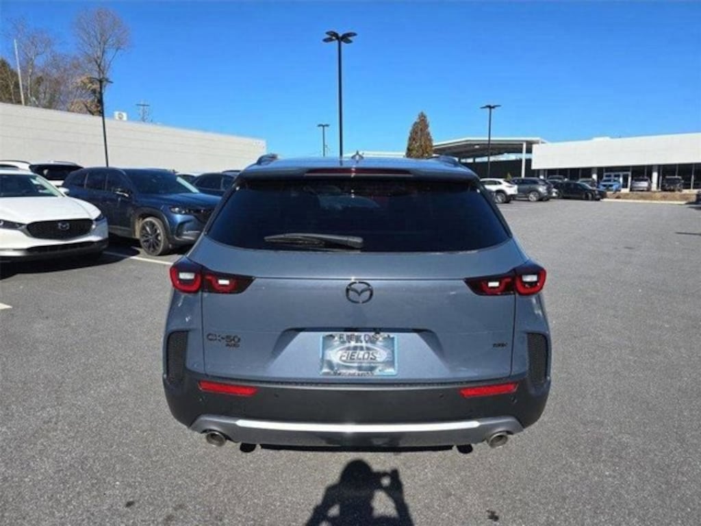 New 2026 Mazda CX-50 2.5 Turbo Meridian Edition AWD Sport Utility